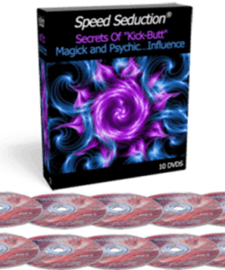 Ross Jeffries – Magick And Psychic Influence (2015)