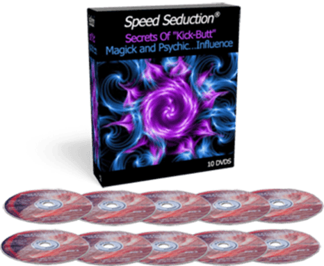 Ross Jeffries – Magick And Psychic Influence (2015)