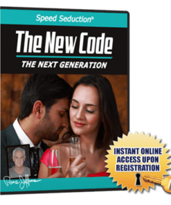 Ross Jeffries – New Code – The Next Generation