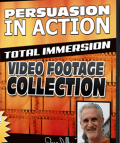 Ross Jeffries – Persuasion in Action