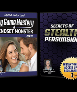 Ross Jeffries – Stealth Persuasion Program