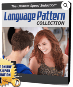Ross Jeffries – Ultimate Speed Seduction  – Language Pattern Collection