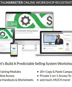 Ryan Deiss – Predictable Selling System