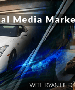 Ryan Hildreth – Social Media Marketing Mastery