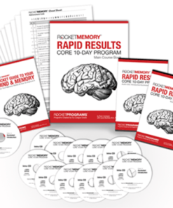 Ryan Levesque – Rocket Memory