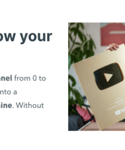 Ali Abdaal – Part-Time Youtuber Academy