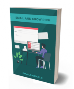 Emails Oracle – Email And Grow Rich