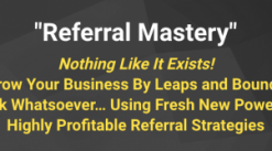 Jay Abraham – Referral Mastery