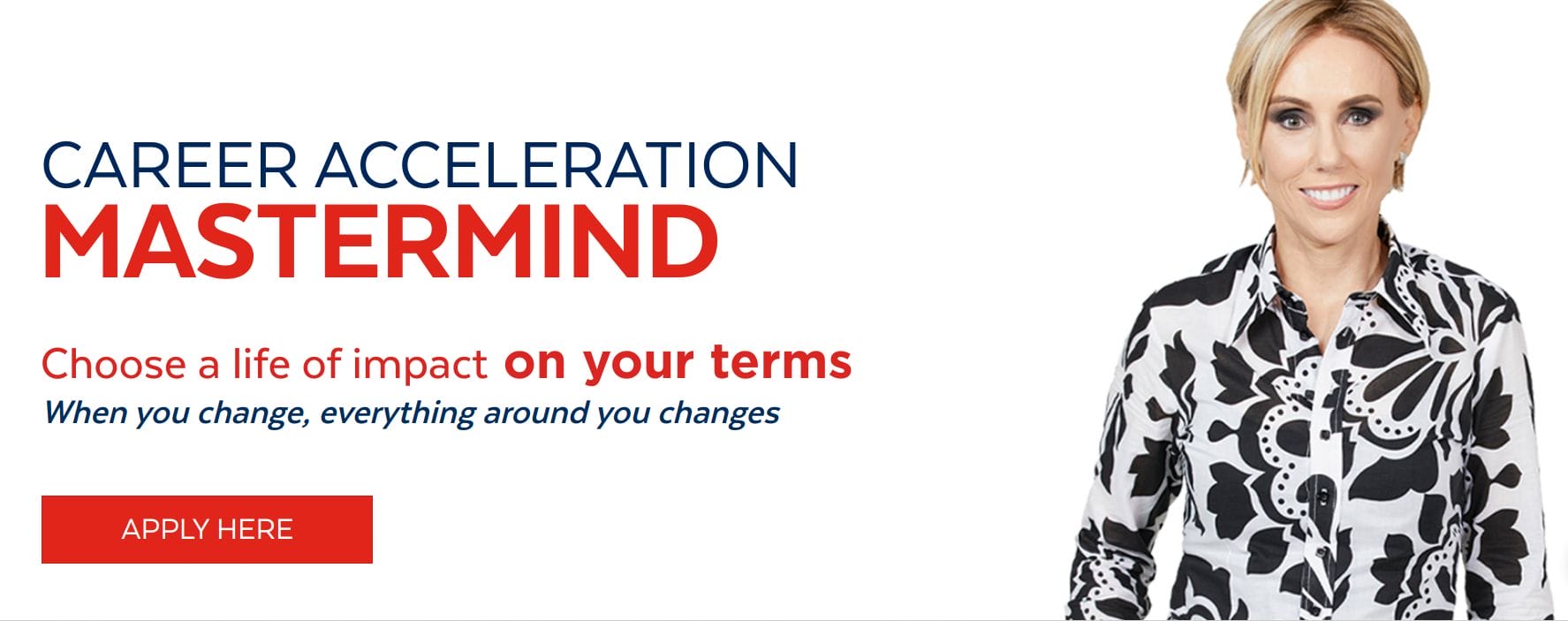 Katie-Jeyn Romeyn – Career Acceleration Mastermind