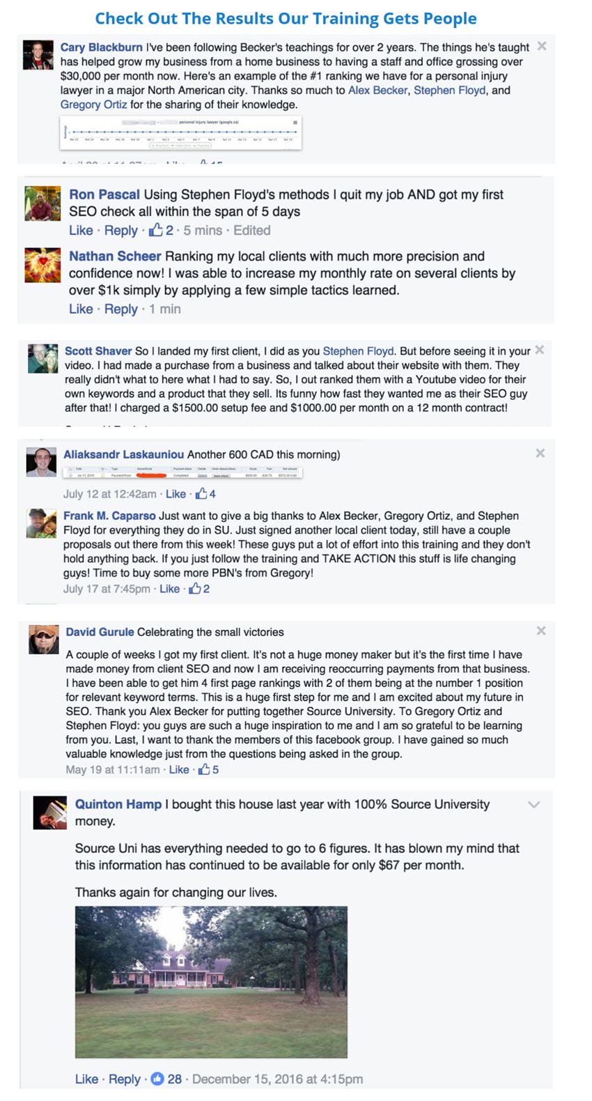 Screenshot Screenshot