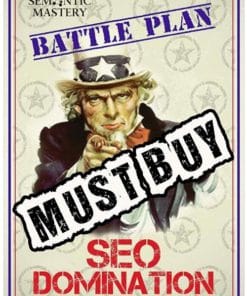 Semantic Mastery – Battle Plan SEO Domination