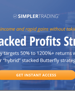 Simpler Trading – Stacked Profits Strategy ELITE