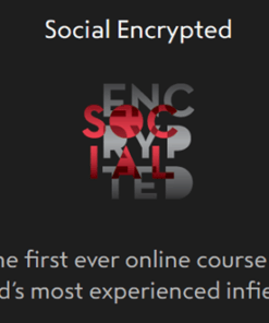 Social Encrypted by Alex