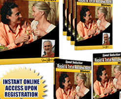 Speed Seduction – Total Immersion London 2014