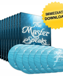 Steve G. Jones and John Harricharan – The Master Speaks