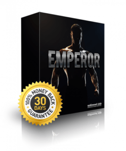 Subliminal Club – The Emperor