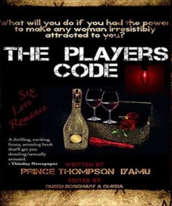 The Players Code – Thompson Iyamu