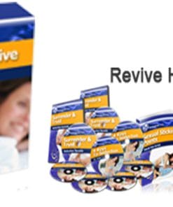 The Revive Her Drive – Relationship Magic by Tim and Susan Bratton