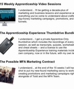 Todd Brown – Virtual Apprenticeship Experience