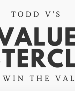 Todd V – Value Masterclass 2021