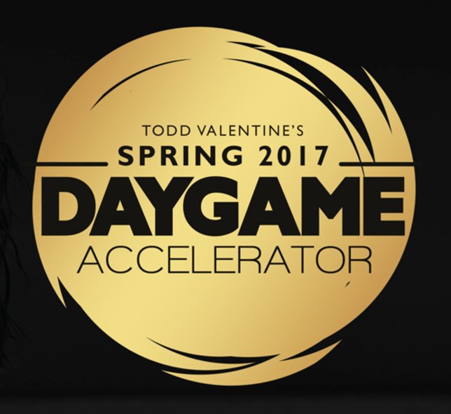 Todd Valentine – Daygame Accelerator