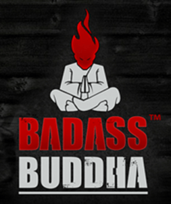 Tom Torero – Badass Buddha