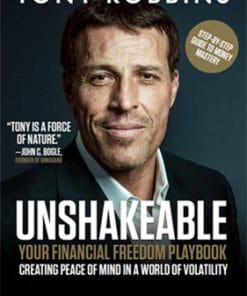 Tony Robbins – Unshakeable Your Financial Freedom
