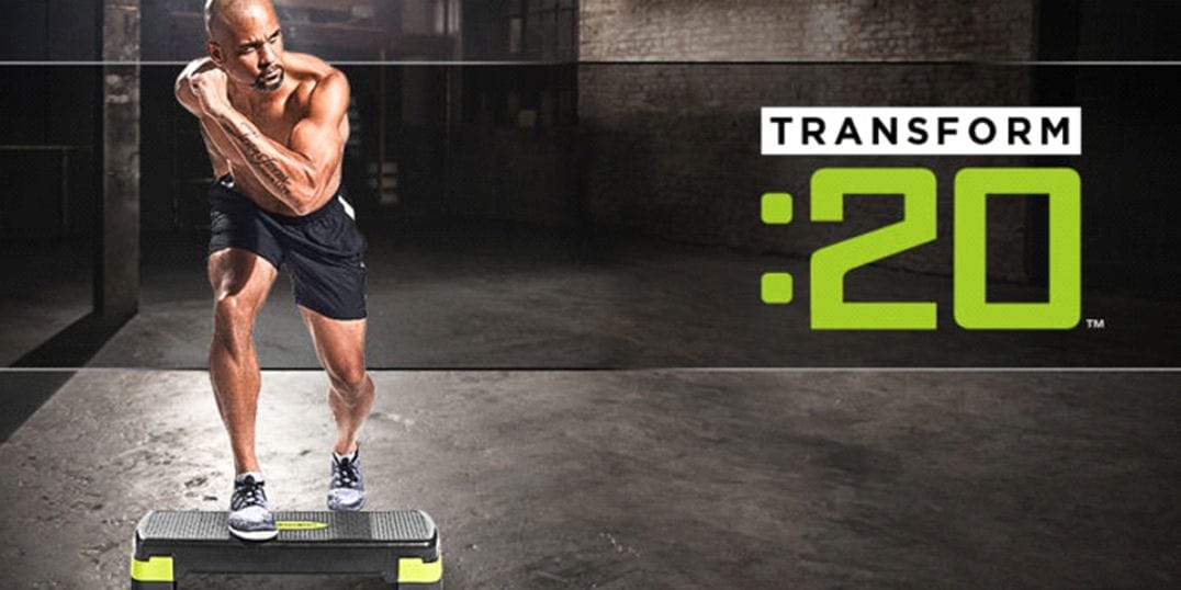 Transform 20 – Beachbody on Demand