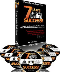 Tyler Tray – 7 Days To Online Dating Success