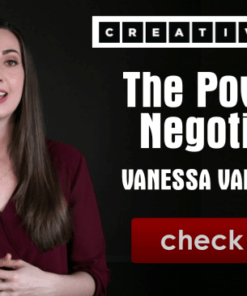 Vanessa Van Edwards – The Power of Negonation