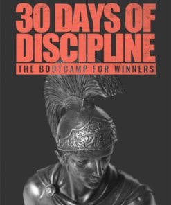 Victor Pride – 30 Days of Discipline