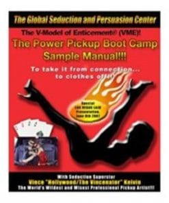 Vince Kelvin – Power Pickup Seduction Mastery