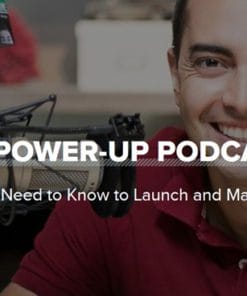 Pat Flynn – Power-Up Podcasting 2.0