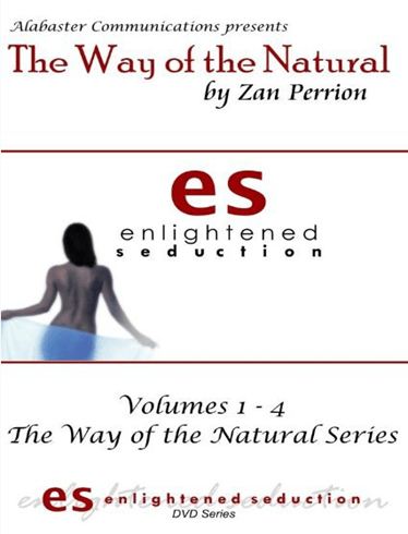 Zan Enlightened Seduction – The Way of the Natural