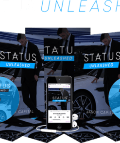 Jason Capital – Status Unleashed