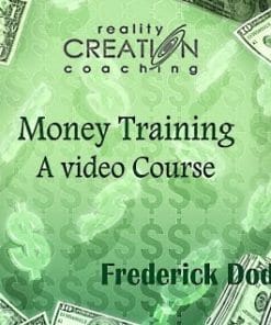 Frederick Dodson – Money Training Video Course