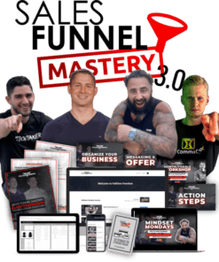 Doug Boughton – Sales Funnel Mastery 3.0
