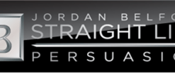 Jordan Belfort – Straight Line Persuasion
