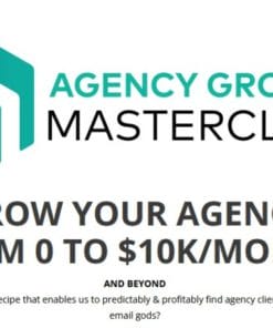 Alex Berman – Agency Growth Masterclass