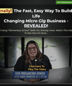 Alicia Lyttle – Freelancing Genius