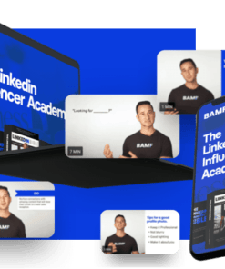 Houston Golden – BAMF – The Linkedin Influencer Academy