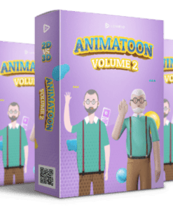 Levidio Animatoon Vol 2