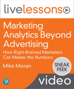 LiveLessons - Marketing Analytics Beyond Advertising