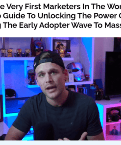 Maxwell Finn – TikTok Ads Masterclass