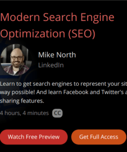 Modern Search Engine Optimization (SEO)