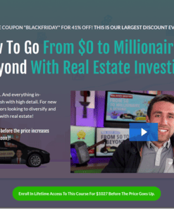 Real Estate Investing From $0 to Millionaire & Beyond – Meet Kevin