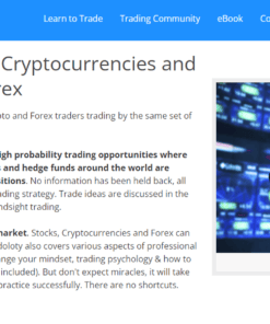 Set and Forget - Online Trading Stocks, Cryptocurrencies and Forex