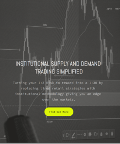 [VIP SHARE] The Forex Organisation 2.0