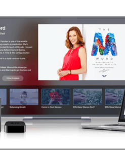 The M Word – MindValley – Emily Fletcher