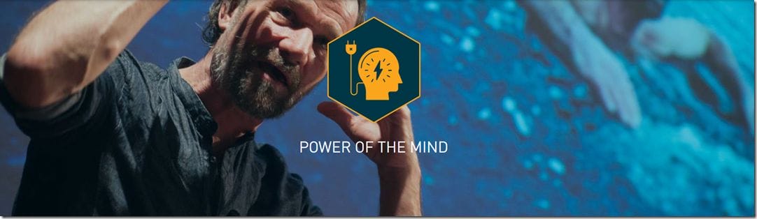 Wim Hof – Power of the Mind